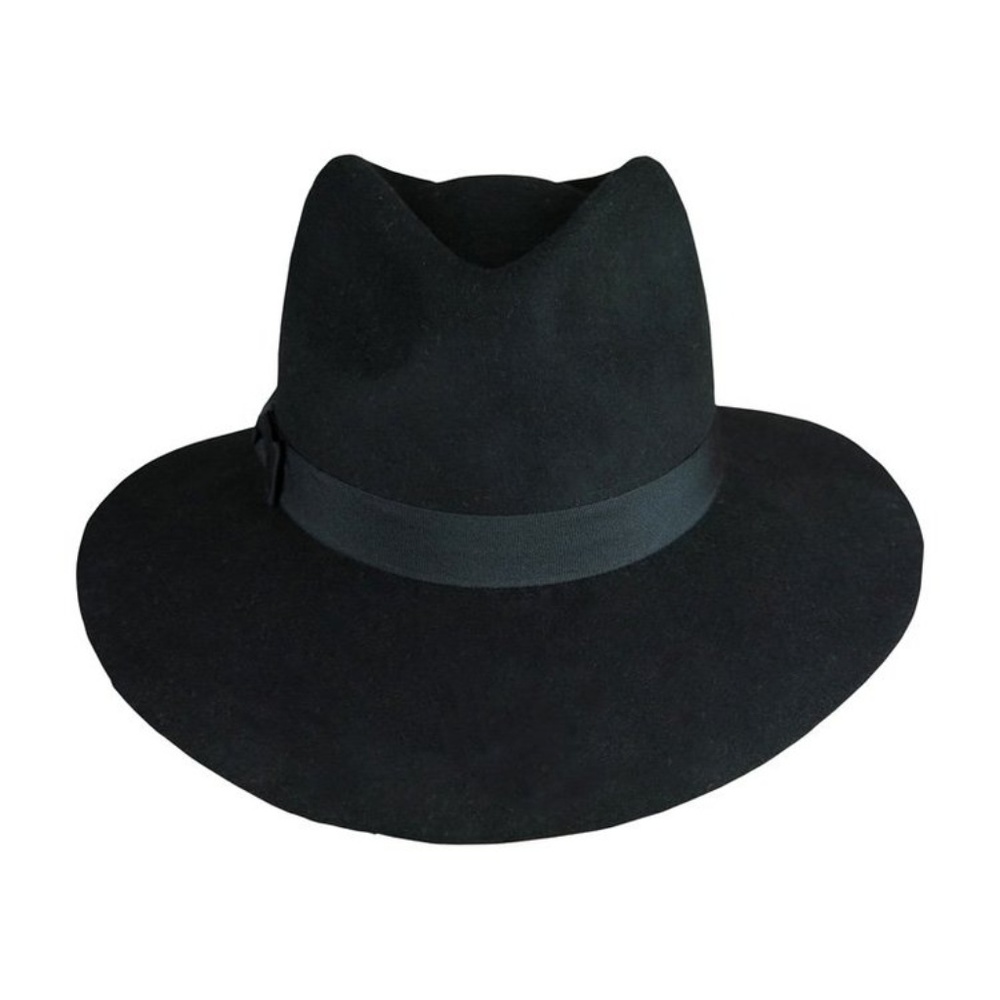 Ace of Something  Black Aspen Hat - Picture 4 of 5